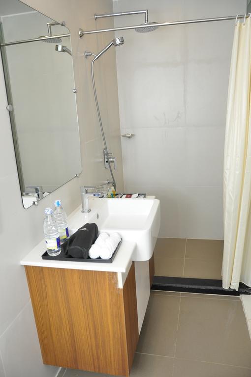 ザ Rgn シティ ロッジ ヤンゴン 部屋 写真